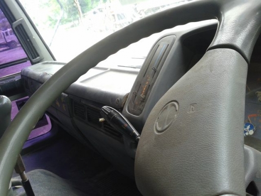 ขายรถ สิบล้อ HINO FM 1J 210 แรง ดั้มสามมิตร รอนตรง พร้อมโอน