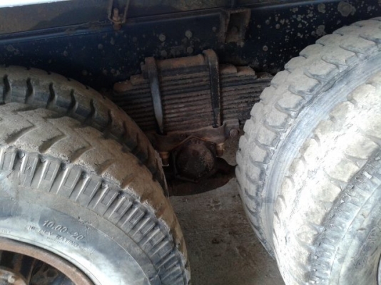 ขายรถ สิบล้อ HINO FM 1J 210 แรง ดั้มสามมิตร รอนตรง พร้อมโอน