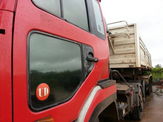 ขาย NISSAN UD พร้อมหางกะบะดั้มสามมิตร 3 เพลา 320แรงม้า สวยสุดๆ โทร 0862254227 ขอบคูณเฮียจากโคราชค๊าบ ขาย NISSAN UD พร้อมหางกะบะดั้มสามมิตร 3 เพลา 320แรงม้า สวยสุดๆ โทร 0862254227 ขอบคูณเฮียจากโคราชค๊าบ