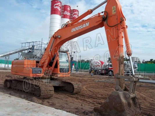 ขาย DOOSAN DX 225LCA / ไฟฟ้าครบ รถพร้อมใช้งาน / ทำงาน 12,xxx ชั่วโมง ขาย DOOSAN DX 225LCA / ไฟฟ้าครบ รถพร้อมใช้งาน / ทำงาน 12,xxx ชั่วโมง