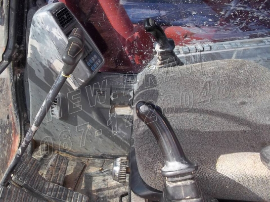 ขาย DOOSAN DX 225LCA / ไฟฟ้าครบ รถพร้อมใช้งาน / ทำงาน 12,xxx ชั่วโมง ขาย DOOSAN DX 225LCA / ไฟฟ้าครบ รถพร้อมใช้งาน / ทำงาน 12,xxx ชั่วโมง