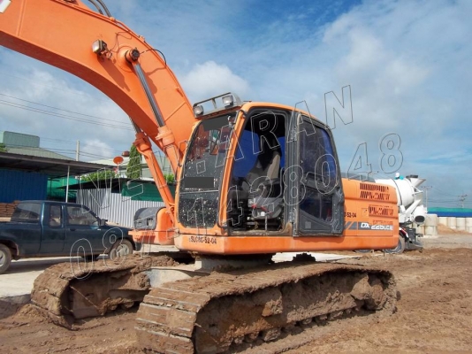 ขาย DOOSAN DX 225LCA / ไฟฟ้าครบ รถพร้อมใช้งาน / ทำงาน 12,xxx ชั่วโมง ขาย DOOSAN DX 225LCA / ไฟฟ้าครบ รถพร้อมใช้งาน / ทำงาน 12,xxx ชั่วโมง