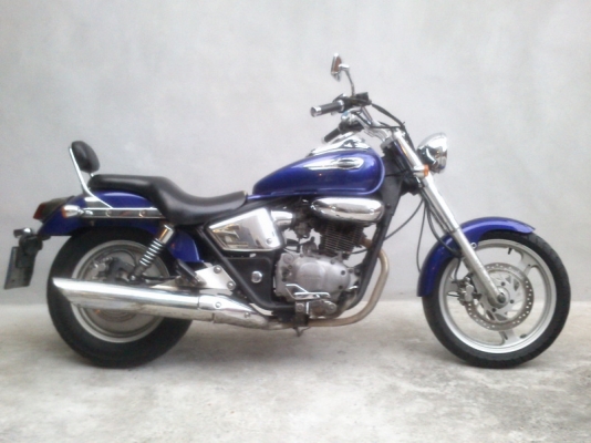 Honda Phantom TA200 กุญแจบน ราคา 38,500 บาท