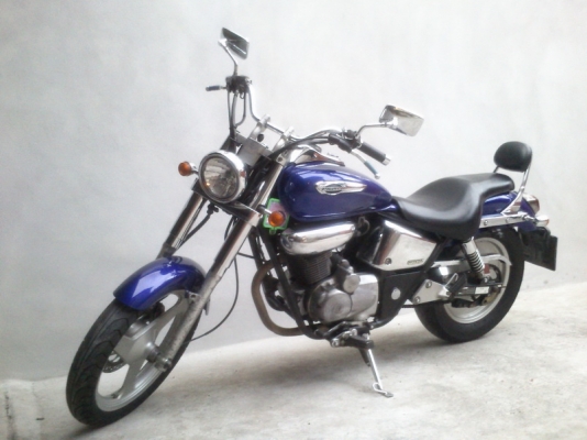 Honda Phantom TA200 กุญแจบน ราคา 38,500 บาท