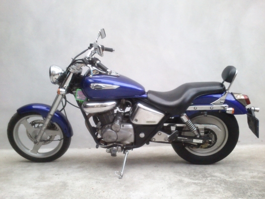 Honda Phantom TA200 กุญแจบน ราคา 38,500 บาท