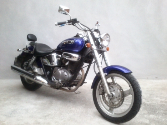 Honda Phantom TA200 กุญแจบน ราคา 38,500 บาท