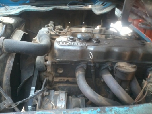 ขาย ISUZU KS 100Hpราคาถูกอีกสักคันนะคับ