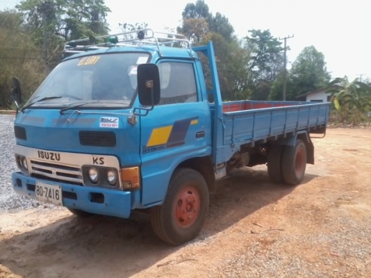 ขาย ISUZU KS 100Hpราคาถูกอีกสักคันนะคับ