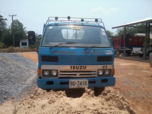 ขาย ISUZU KS 100Hpราคาถูกอีกสักคันนะคับ