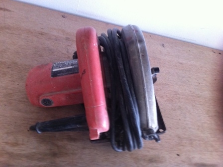 เลื่อยวงเดือนMaktecรุ่นMT580 สภาพดี ราคาถูกๆ