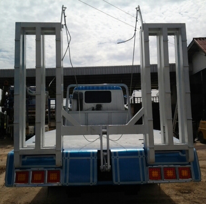 ISUZU DECA 195 Hp รถห้างแท้ 2 เพลา เกียร์ ZF กระบะบรรทุกรถเกี่ยว ใหม่ๆ ครับ (ทีมงานรถคุณภาพ)