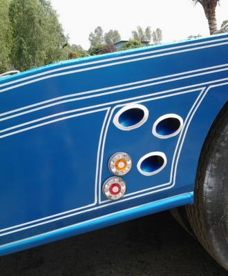 ISUZU DECA 195 Hp รถห้างแท้ 2 เพลา เกียร์ ZF กระบะบรรทุกรถเกี่ยว ใหม่ๆ ครับ (ทีมงานรถคุณภาพ)