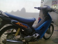 ขาย  kawasaki  kaze  hit