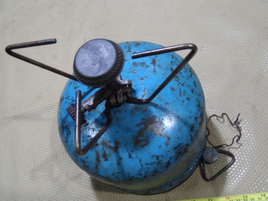 เตาแก็สช่างทอง (LPG) ครับ