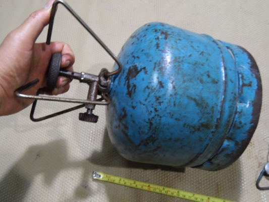 เตาแก็สช่างทอง (LPG) ครับ