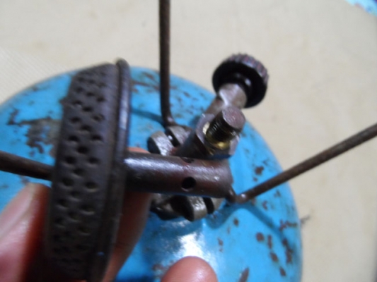 เตาแก็สช่างทอง (LPG) ครับ