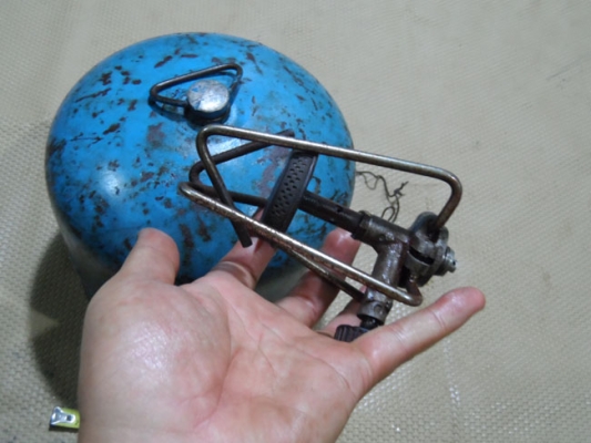 เตาแก็สช่างทอง (LPG) ครับ