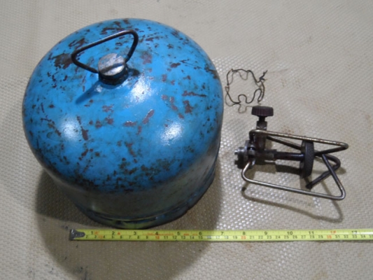 เตาแก็สช่างทอง (LPG) ครับ