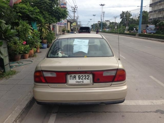 ขาย mazda 323 ปี 96 พร้อมใช้ถูกๆครับ ขาย mazda 323 ปี 96 พร้อมใช้ถูกๆครับ