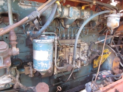 ขาย-รถตักล้อยาง รุ่นเอวอ่อน ยี่ห้อ TCM เครื่องยนต์ดีเซล 6 สูบ มือสองนำเข้าจากญี่ปุ่น พร้อมใช้งานทันทีครับ