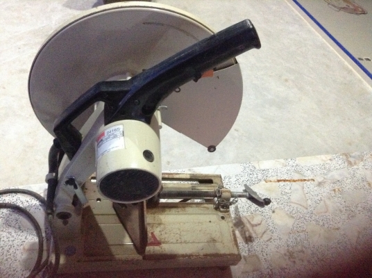 ขาย ไฟเบอร์ 16 นิ้ว มากีต้า รุ่น 2416S ของแท้100\%