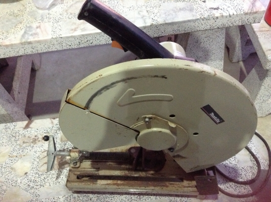 ขาย ไฟเบอร์ 16 นิ้ว มากีต้า รุ่น 2416S ของแท้100\%