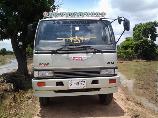 FM 3 H 195 Hp เทรลเลอร์บรรทุกรถเกี่ยวข้าวงามๆใหม่ๆมาแล้ว (ทีมงานรถคุณภาพ)