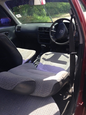 ขาย honda CITY 1997 ออโต้ เครื่องช่วงล่างดี สีสวยๆๆ