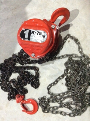 ขายรอกญี่ปุ่น 1 ตัน ยี่ห้อ ช้าง รุ่น K-75