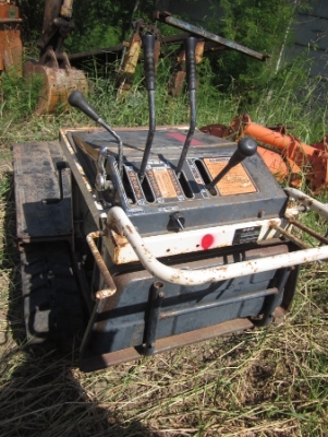 ขาย-รถบรรทุกตีนตะขาบ ISEKI: HMG450 เครื่องยนต์เบนซิน มือสองตรงจากญี่ปุ่น