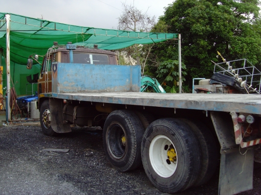 ขาย10ล้อ2เพลา jcm กระบะพื้นเรียบราคาๆๆพร้อมใช้งาน