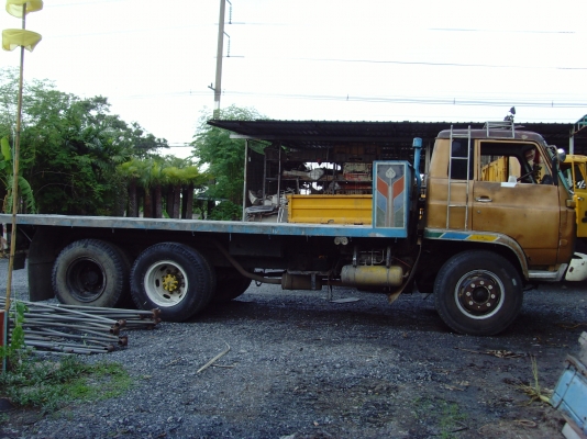 ขาย10ล้อ2เพลา jcm กระบะพื้นเรียบราคาๆๆพร้อมใช้งาน