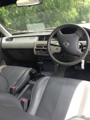 ขายรถราคาถูก เครื่องช่วงล่างดี สีสวยๆ ครับ civic 1993