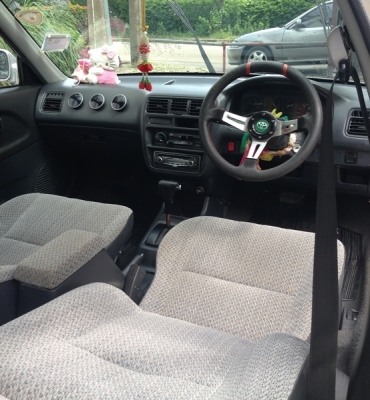 ขายรถแต่งซิ่ง นิดหน่อยครับ หล่อๆๆเลยครับ  เครื่องช่วงล่างดี สีใหม่ๆๆเลยครับ