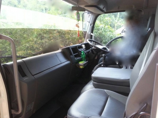 รถอิซูซุ 10 ล้อดั้ม FVZ 300 แรงม้า ปี 54  รถวิ่ง 42,xxx กม.  สนใจติดต่อ 081 - 6079515