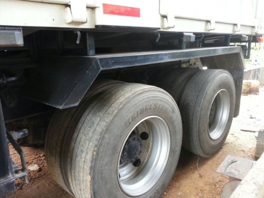 รถอิซูซุ 10 ล้อดั้ม FVZ 300 แรงม้า ปี 54  รถวิ่ง 42,xxx กม.  สนใจติดต่อ 081 - 6079515