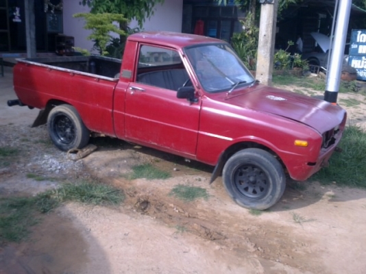 มาสด้า 1000 มีเล่มชุดโอนครบ ภาษี 56