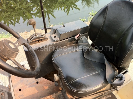 ขายรถบด 7 ตัน INGERSOLL RAND DD70 ไม่เคยใช้งานในไทย