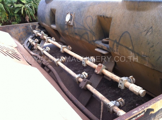 ขายรถบด 7 ตัน INGERSOLL RAND DD70 ไม่เคยใช้งานในไทย