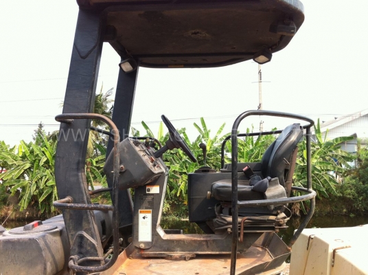 ขายรถบด 7 ตัน INGERSOLL RAND DD70 ไม่เคยใช้งานในไทย