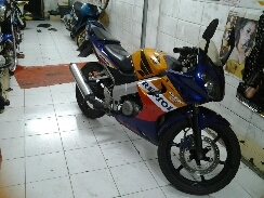 ฮอนด้าชี บี อาปี45ลายเล็บชอล ฮอนด้าชี บี อาปี45ลายเล็บชอล