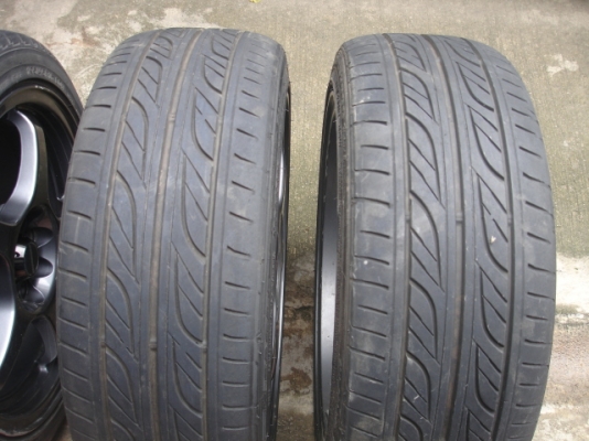 ล้อ A TECH ขอบ16กว้าง6.5 4รู100 เเละ114