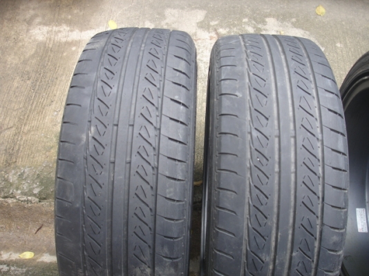 ล้อ A TECH ขอบ16กว้าง6.5 4รู100 เเละ114