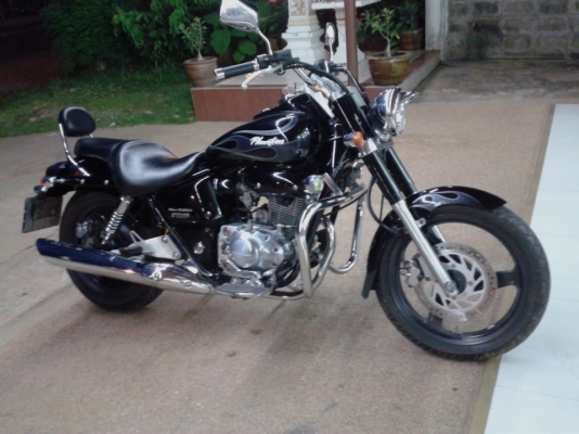 ขาย Honda phantom 200 fire edition