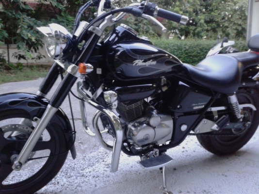 ขาย Honda phantom 200 fire edition