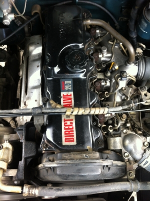 ขายด่วน TOYOTA  MIGHTY-X CAB ปี 1996