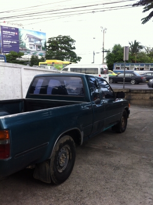 ขายด่วน TOYOTA  MIGHTY-X CAB ปี 1996