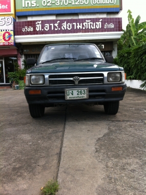 ขายด่วน TOYOTA  MIGHTY-X CAB ปี 1996