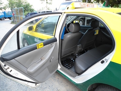 ขายรถแท็กซี่ลีโม่