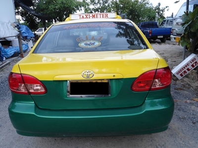 ขายรถแท็กซี่ลีโม่